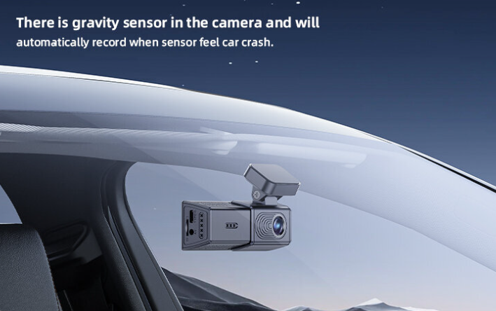 Dual Dash Camera (KM22) ©