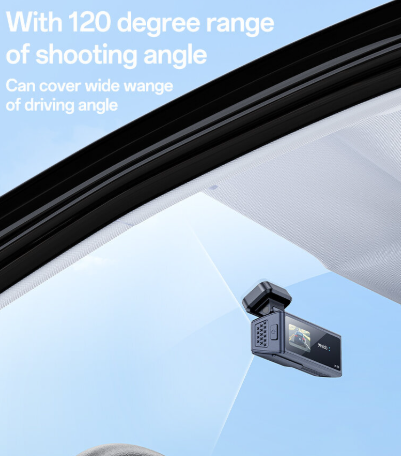 Dual Dash Camera (KM22) ©